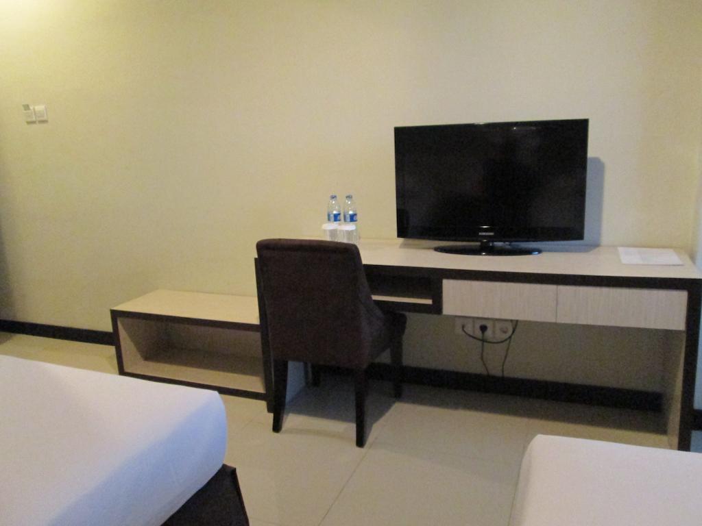 N3 Hotel Jakarta Zimmer foto