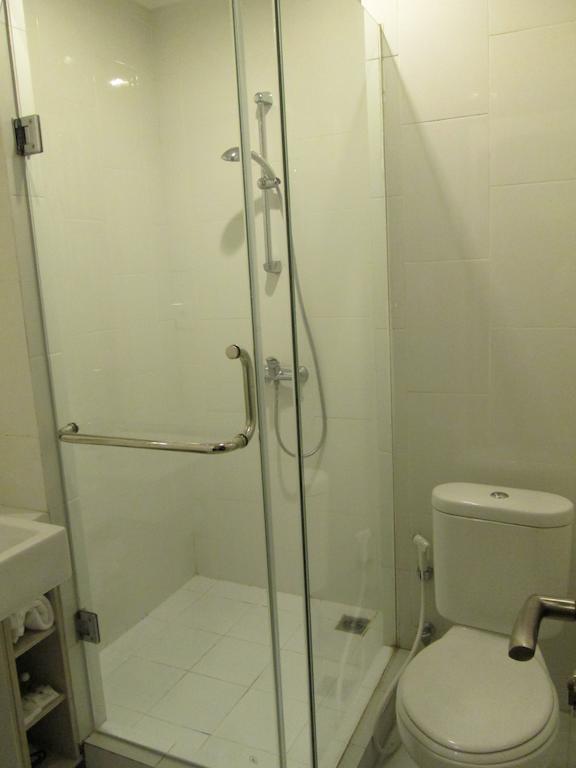 N3 Hotel Jakarta Zimmer foto