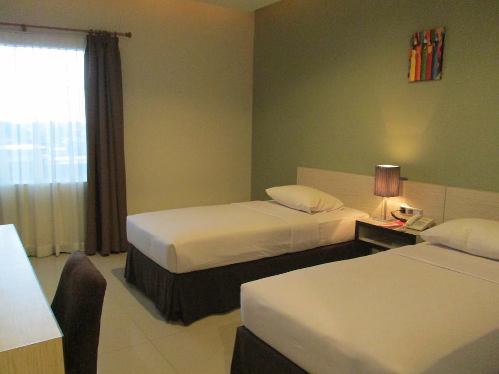 N3 Hotel Jakarta Zimmer foto