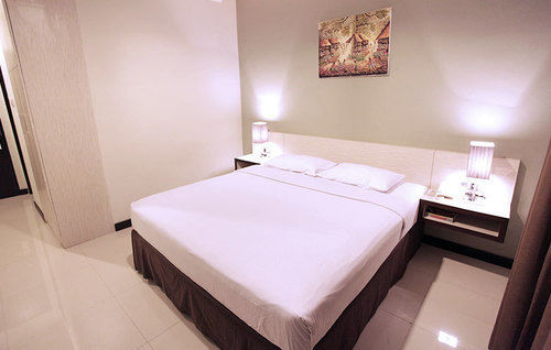 N3 Hotel Jakarta Exterior foto